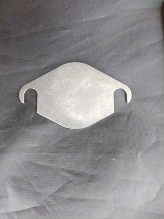 Junta ciega EGR Ford Focus mk2