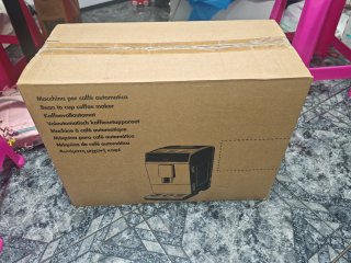 Cafetera DeLonghi Autentica Plus Nueva.