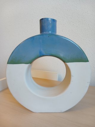 Jarrón Otero Regal - Cerámica artesanal gallega
