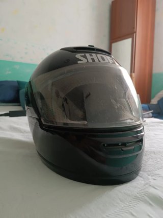 Casco SHOEI RXR Negro