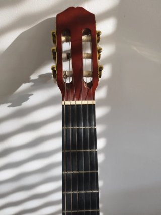 Guitarra Clásica Carmen
