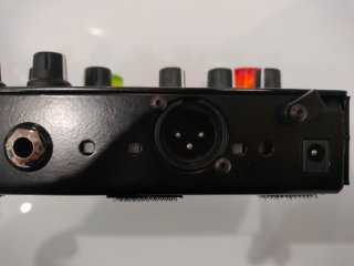 Radial Bassbone OD Preamp/Overdrive