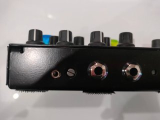 Radial Bassbone OD Preamp/Overdrive