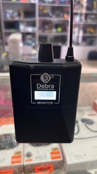 Receptor Inalámbrico Shure PG4