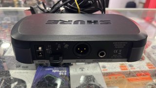 Receptor Inalámbrico Shure PG4