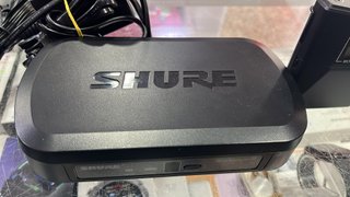 Receptor Inalámbrico Shure PG4