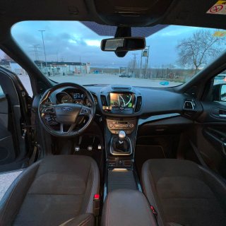 Ford Kuga 2018