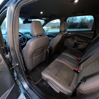 Ford Kuga 2018