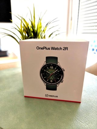 OnePlus Watch 2R Verde
