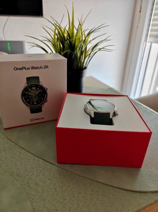 OnePlus Watch 2R Verde