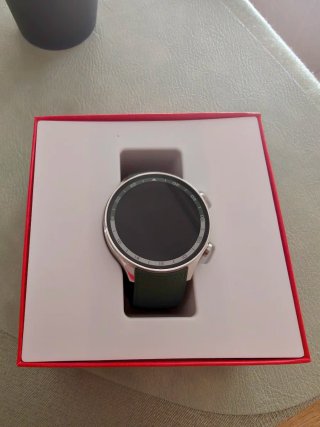 OnePlus Watch 2R Verde