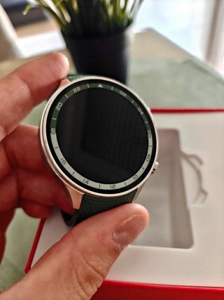 OnePlus Watch 2R Verde