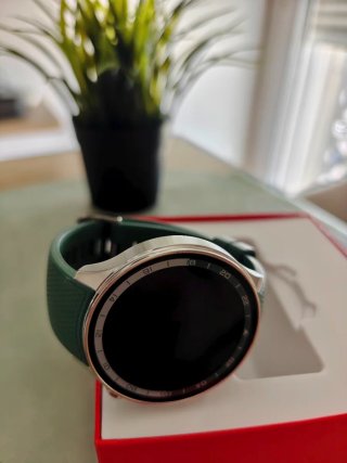 OnePlus Watch 2R Verde