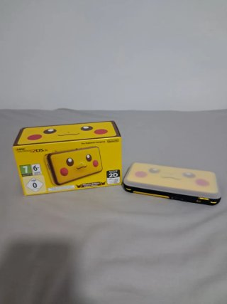 Nintendo 2DS XL Edizione Pikachu