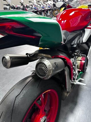 Ducati Panigale 1299