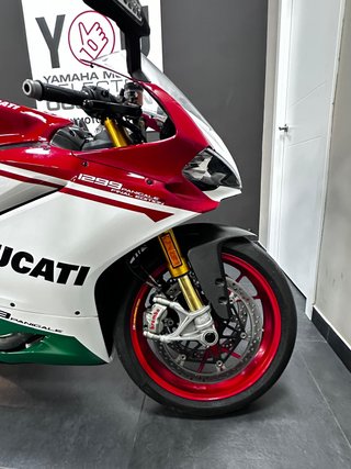 Ducati Panigale 1299