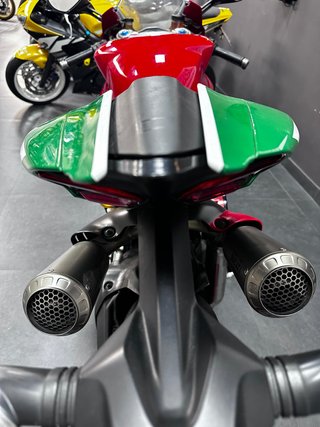 Ducati Panigale 1299