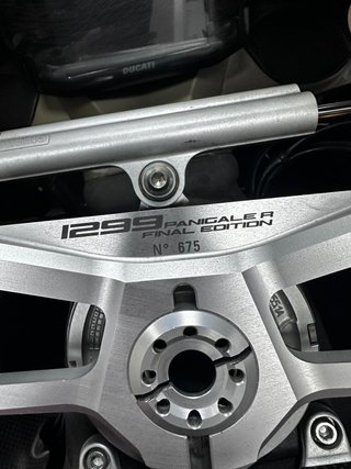 Ducati Panigale 1299