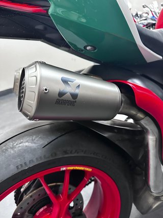 Ducati Panigale 1299