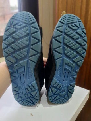 Zapatos de seguridad Dexter