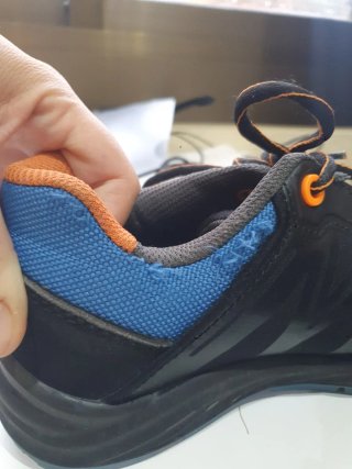 Zapatos de seguridad Dexter