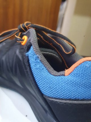 Zapatos de seguridad Dexter