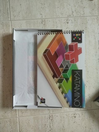 Juego de mesa Katamino