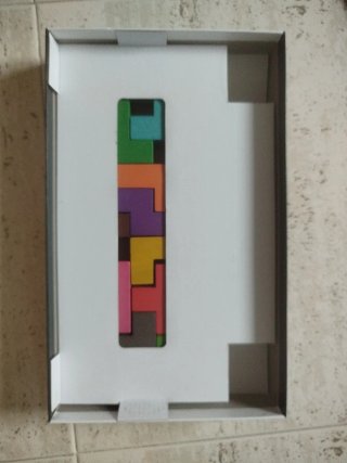 Juego de mesa Katamino