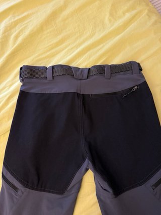Pantalón Simond MT900 Azul Senderismo nuevo