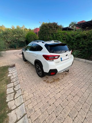 Subaru XV 2021