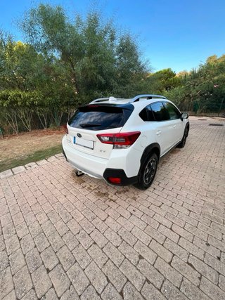 Subaru XV 2021