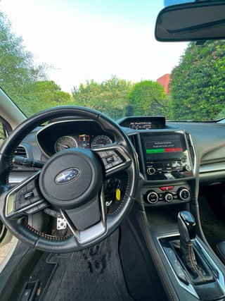 Subaru XV 2021