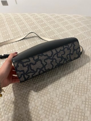 Bolso Tous Negro y Marrón