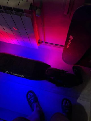Patinete Eléctrico Negro