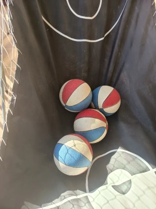 Juego Baloncesto Electrónico