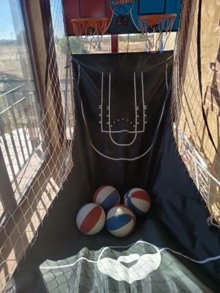Juego Baloncesto Electrónico