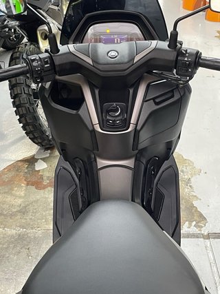 Reestreno Yamaha N-Max 125 KM 0