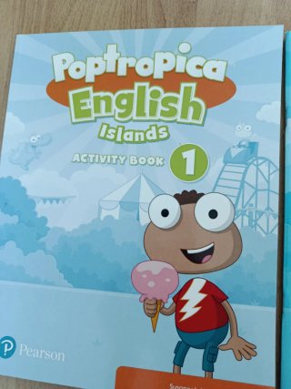 Poptropica English Islands Primero de Primaria