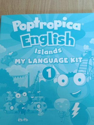 Poptropica English Islands Primero de Primaria