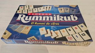 Rummikub Números.