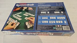Rummikub Números.