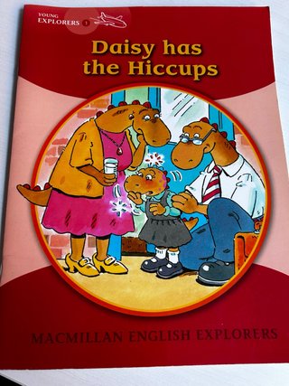 Daysy has the Hiccups