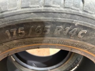 2 Neumáticos Kormoran 175/65 R14C 90/88R