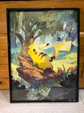 Póster/ Lámina de Pokémon