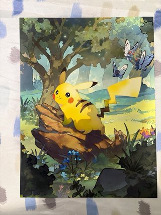 Póster/ Lámina de Pokémon