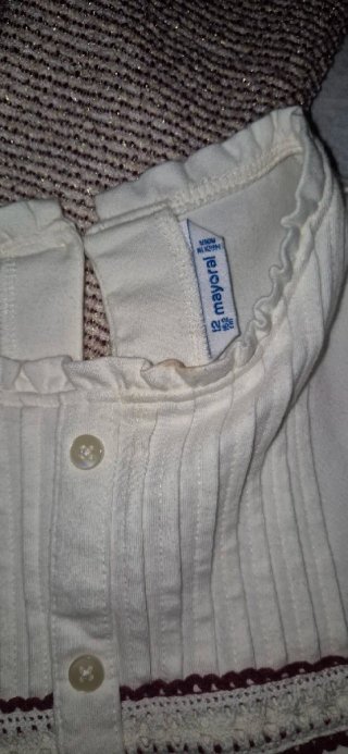 Conjunto Mayoral 12 años