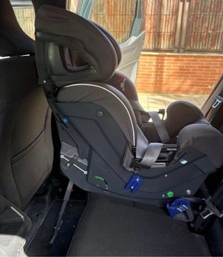 Silla coche Klippan Kiss II