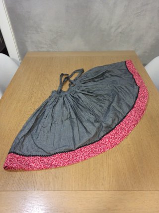 Traje de casera infantil