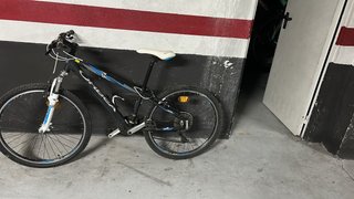 Bicicleta Orbea para niños de entre 10-14/15 años