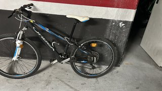 Bicicleta Orbea para niños de entre 10-14/15 años